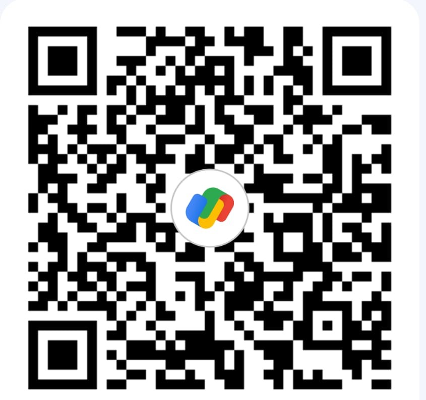 QR code to connect with KMP Jyotish